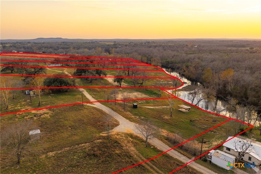 NEW Land Tracts featuring Riverfront and Rolling Countryside in - photo 22