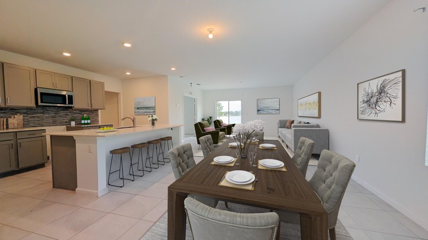Beautifully 4-bedroom, 3 full bath home offering spacious living - photo 5
