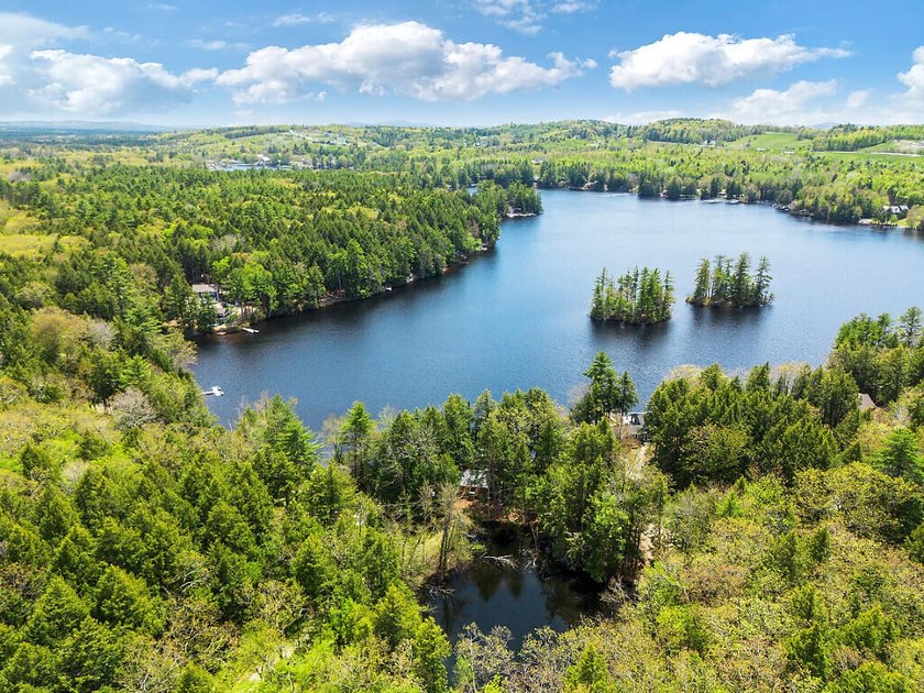 Discover the opportunity to own waterfront land on Sokokis Lake - photo 13