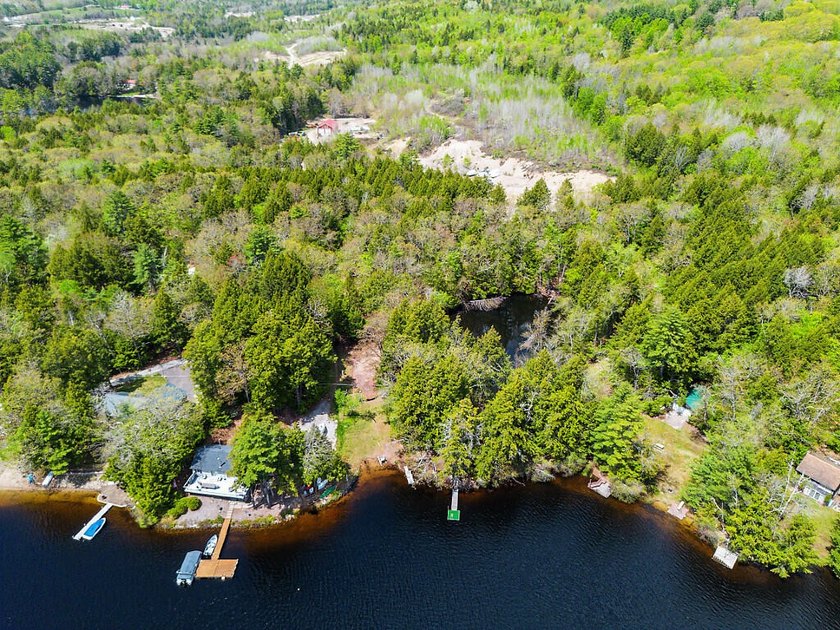 Discover the opportunity to own waterfront land on Sokokis Lake - photo 15