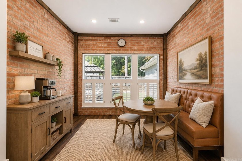 Welcome to this beautifully updated 3-bedroom, 2-bath home - photo 5