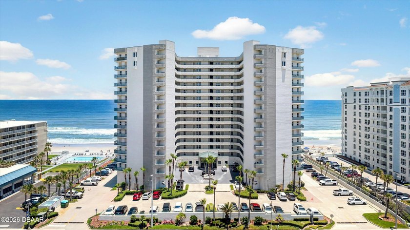 THIS IS THE ONE! A direct oceanfront end-unit residence where - photo 2