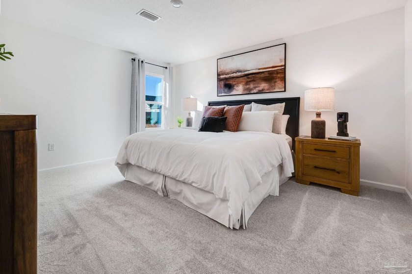 The Littleton floor plan offers 4 bedrooms, 2.5 baths, and 1,891 - photo 21