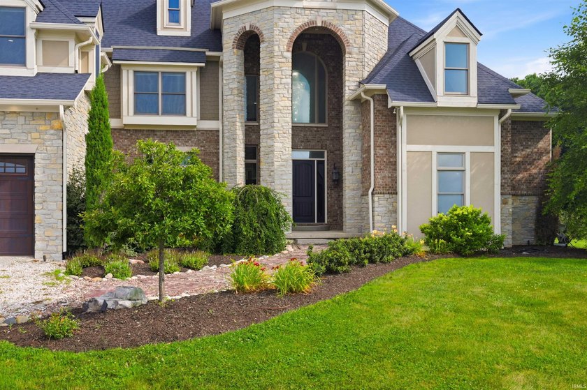 This exceptional Boone County property features a custom-built - photo 7