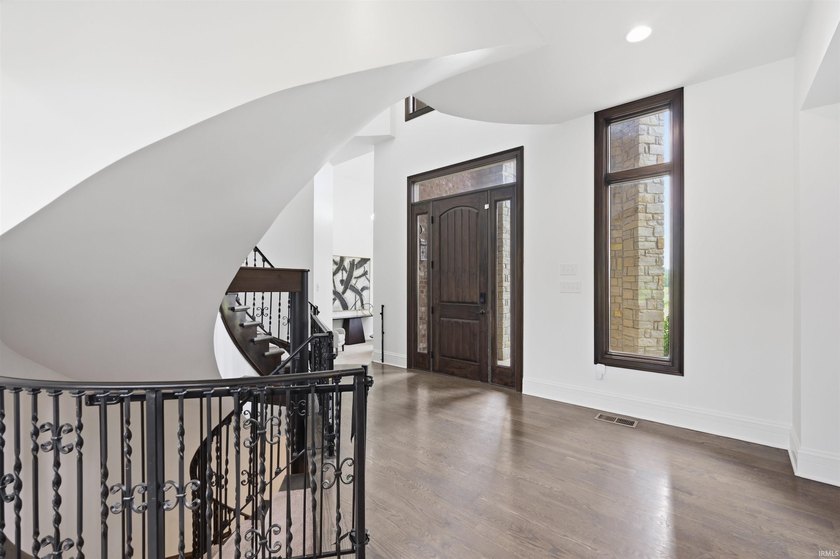 This exceptional Boone County property features a custom-built - photo 8