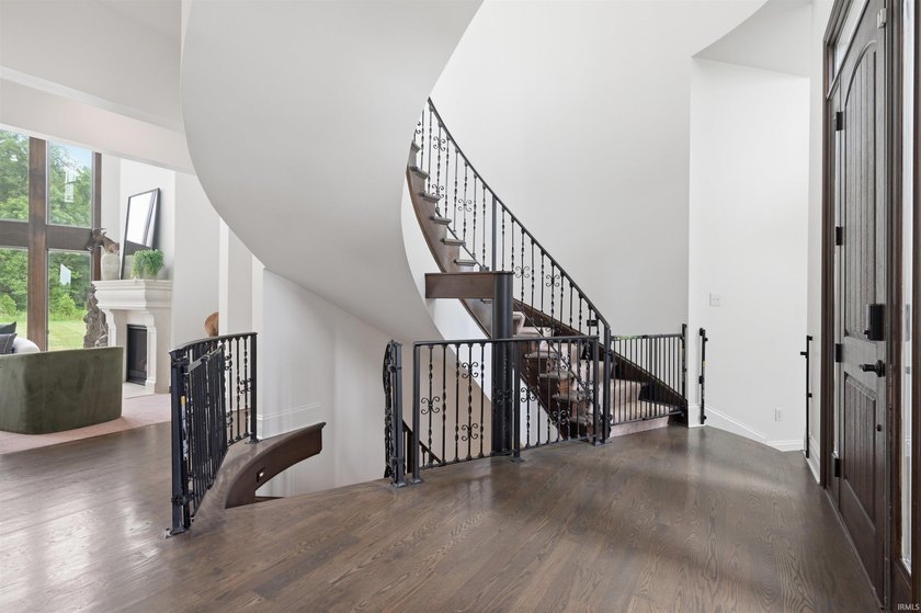 This exceptional Boone County property features a custom-built - photo 9