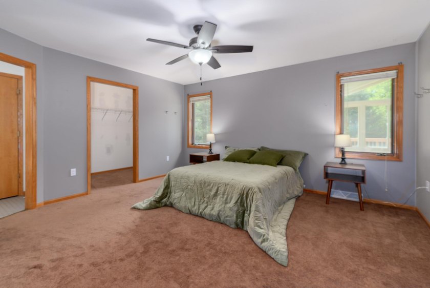 This great split-bedroom Ranch features spacious rooms, an open - photo 6