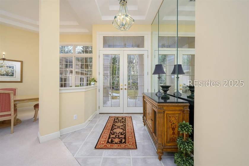 Enjoy amazing sunsets from almost every room of this marsh front - photo 12
