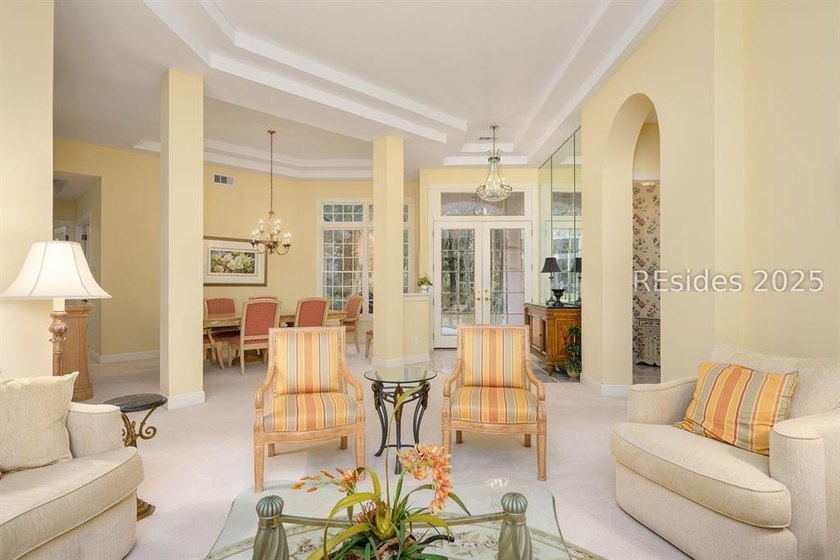 Enjoy amazing sunsets from almost every room of this marsh front - photo 16