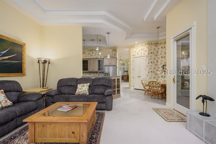 Enjoy amazing sunsets from almost every room of this marsh front - photo 22