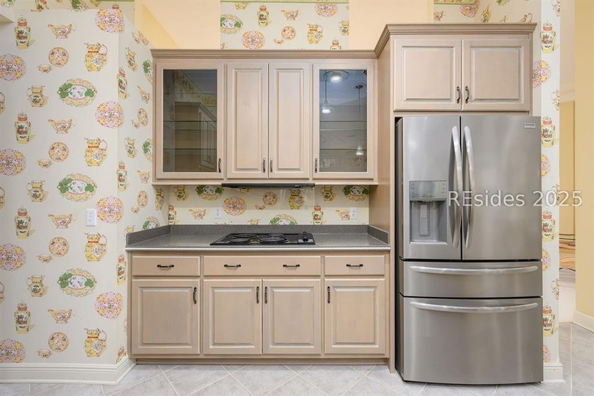 Enjoy amazing sunsets from almost every room of this marsh front - photo 26