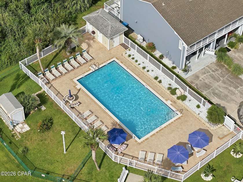 Rare end unit with stunning Gulf views from private balconies - photo 33