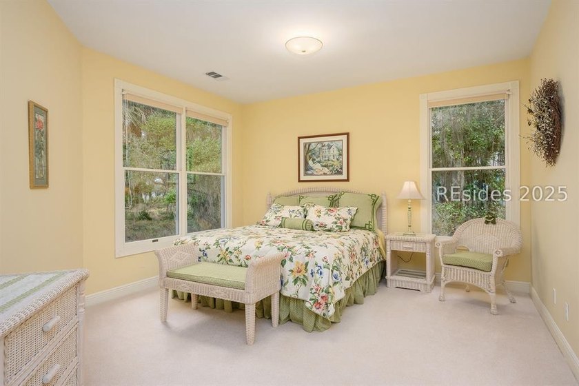 Enjoy amazing sunsets from almost every room of this marsh front - photo 39