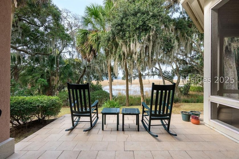 Enjoy amazing sunsets from almost every room of this marsh front - photo 50