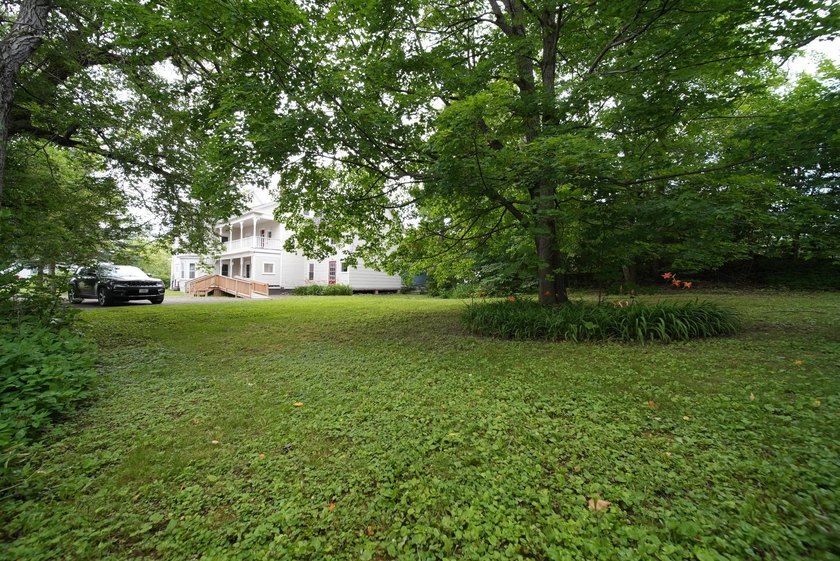Grand 1910 Victorian Home Filled With Charm But Blended With - photo 50