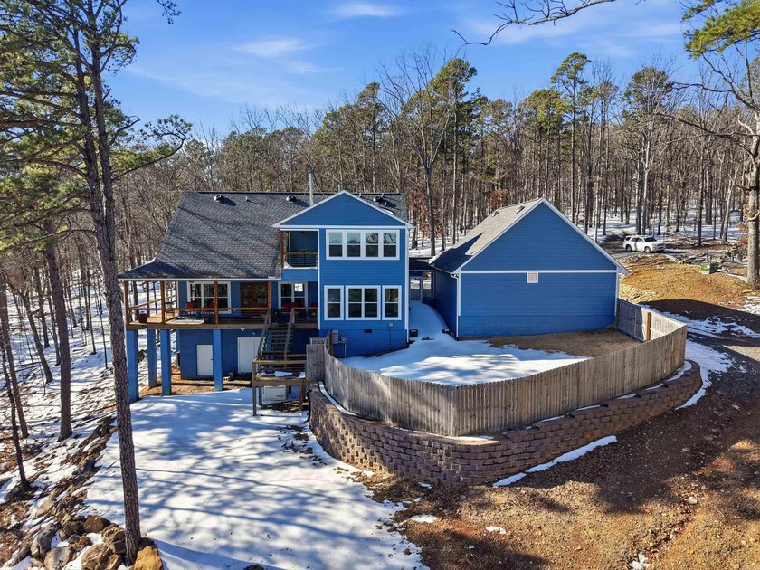 Looking for Seclusion on 82 acres w/STUNNING YEAR-ROUND views of - photo 5