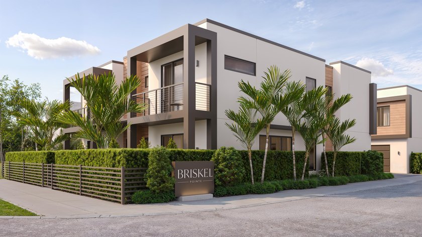 BRISKEL POINTE IS ALREADY 40% SOLD OUT. Briskel Pointe by - photo 2