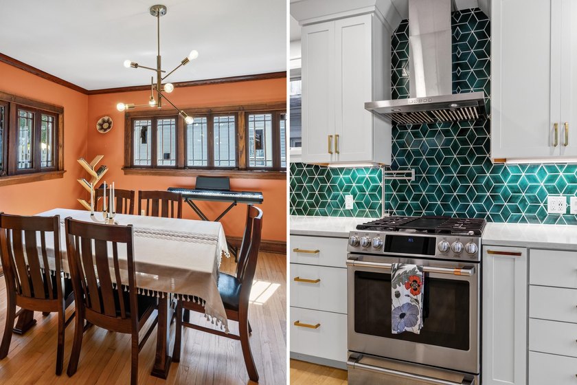 Timeless 1924 Craftsman beautifully blends historic character - photo 9