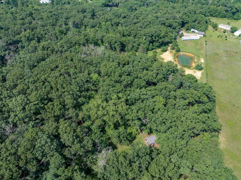 Escape to your own private Northwoods retreat! This 10.2-acre - photo 3