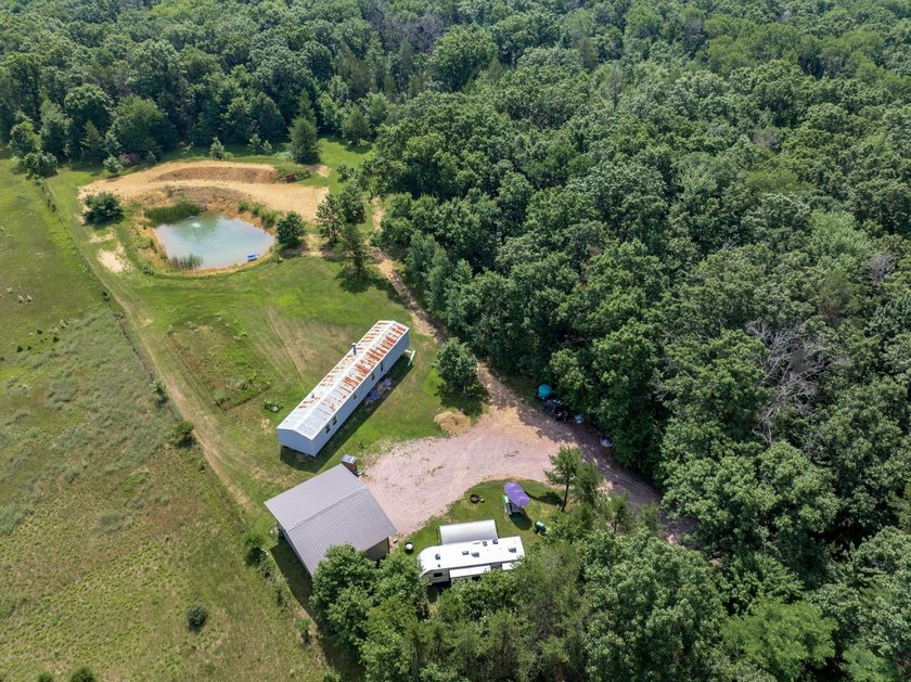 Escape to your own private Northwoods retreat! This 10.2-acre - photo 6