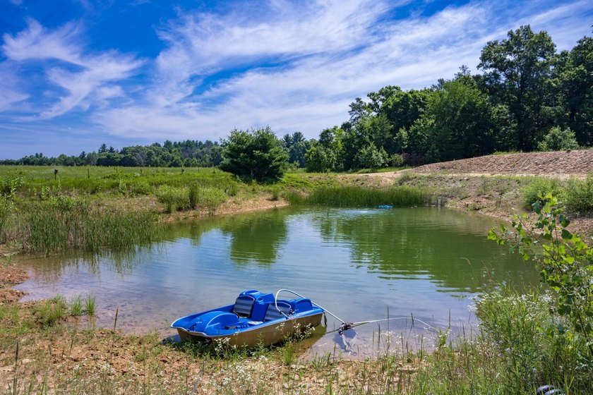Escape to your own private Northwoods retreat! This 10.2-acre - photo 8