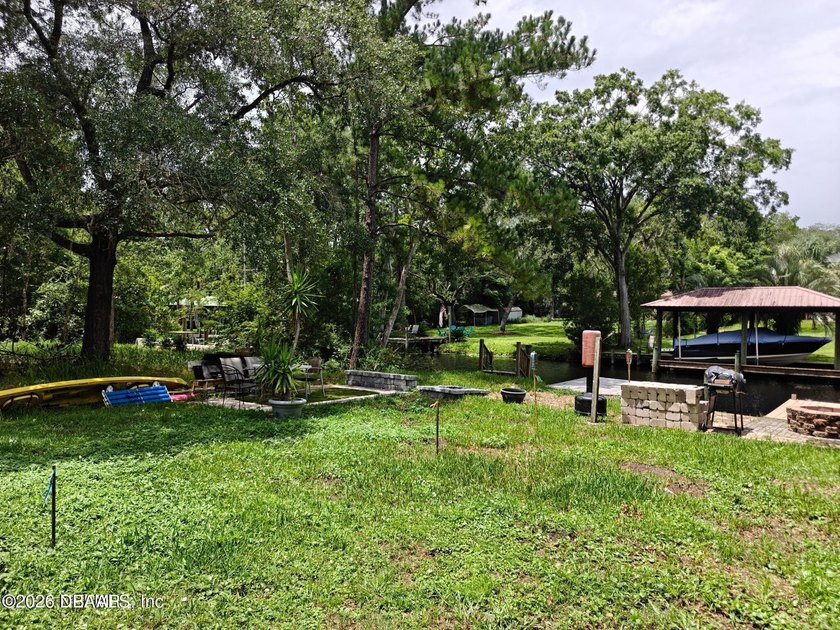 Rare opportunity to own a canal-front lot in the desirable Del - photo 5