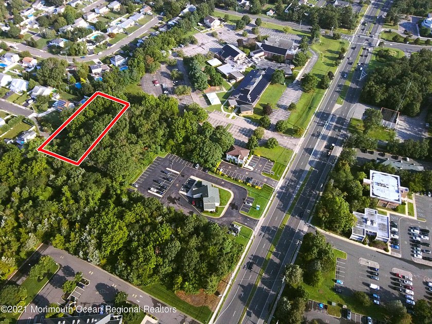 Property is a flag lot that sits behind Hackensack Meridian - photo 13