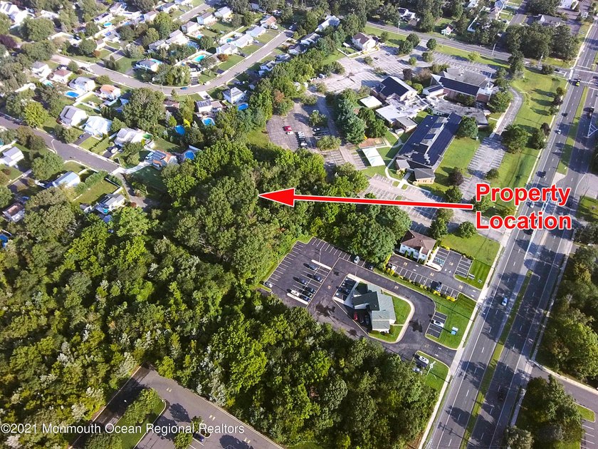 Property is a flag lot that sits behind Hackensack Meridian - photo 14