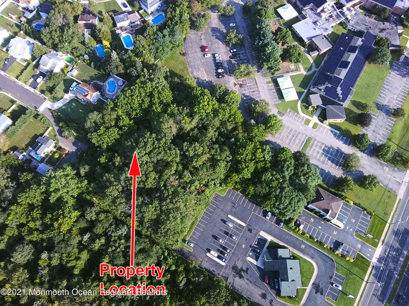 Property is a flag lot that sits behind Hackensack Meridian - photo 15