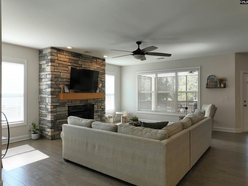 Welcome home to this beautiful all-brick ranch located in the - photo 7