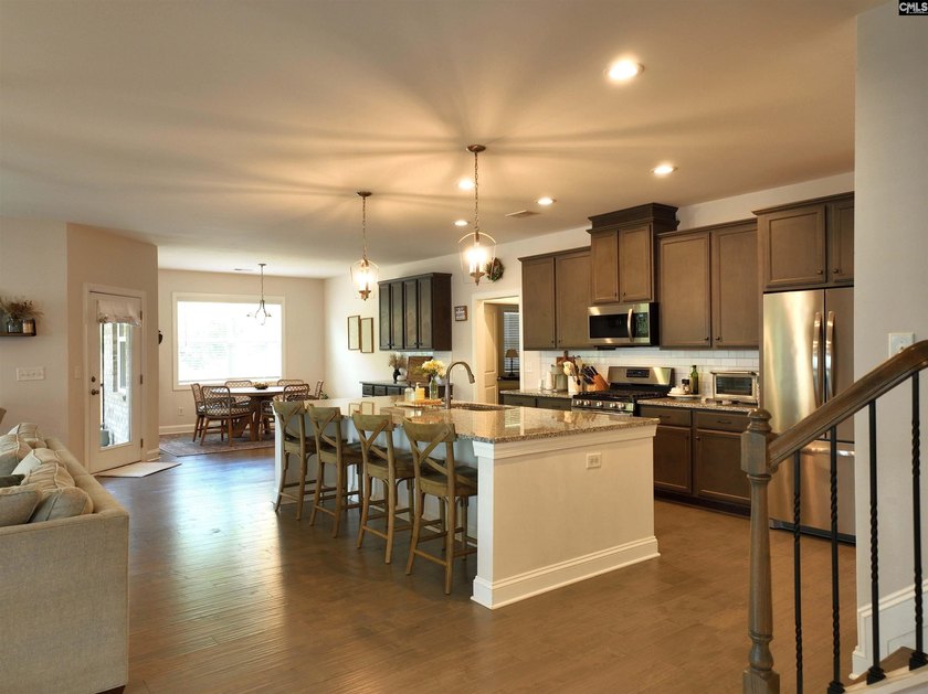 Welcome home to this beautiful all-brick ranch located in the - photo 8