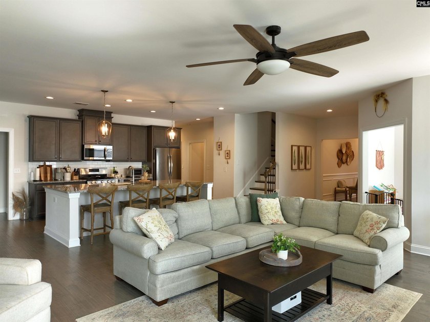 Welcome home to this beautiful all-brick ranch located in the - photo 10