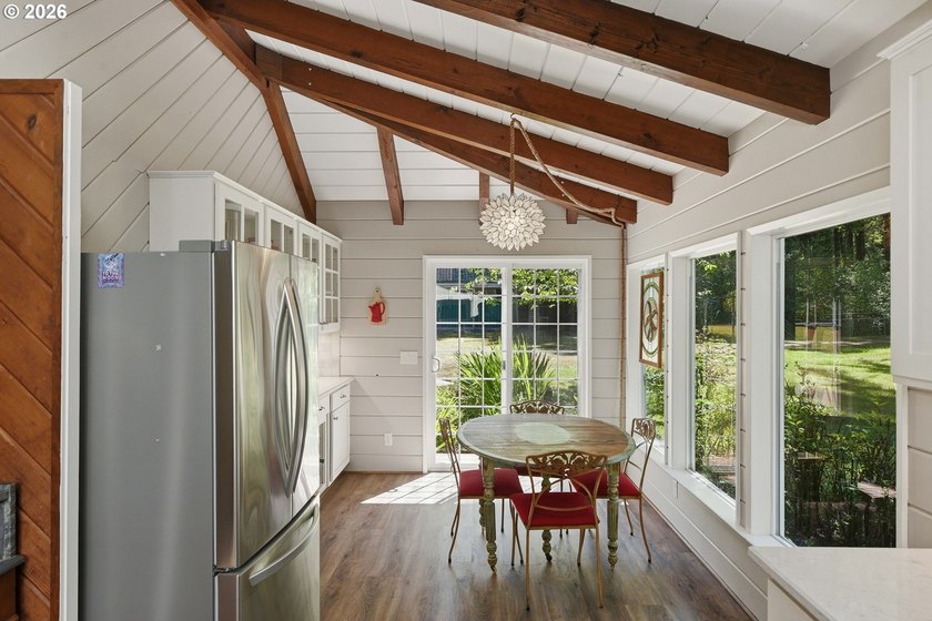 The epitome of an Oregon home - tucked away at the end of a long - photo 11