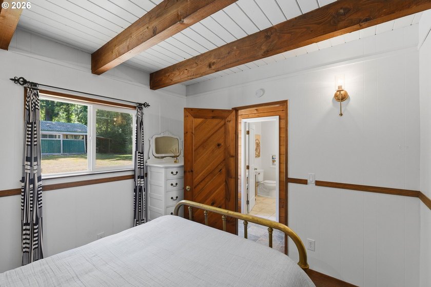 The epitome of an Oregon home - tucked away at the end of a long - photo 21