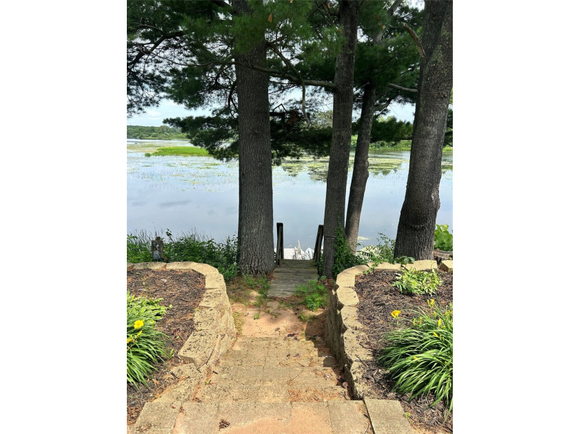 Enjoy 460' of Red Cedar River frontage with quick access to Rice - photo 17