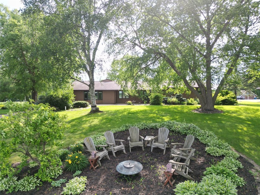 Enjoy 460' of Red Cedar River frontage with quick access to Rice - photo 20