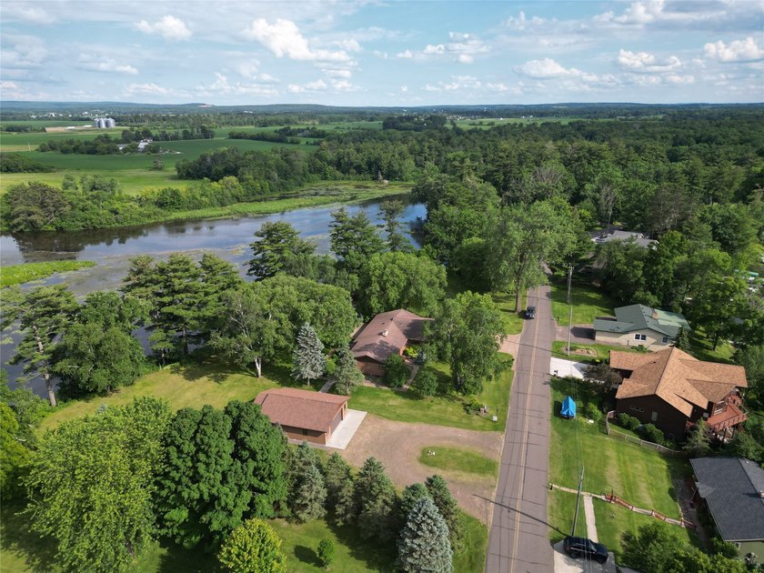 Enjoy 460' of Red Cedar River frontage with quick access to Rice - photo 24