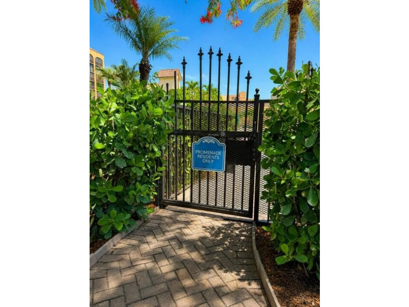 Welcome to Promenade at Boca Pointe. Beautifully renovated and - photo 20