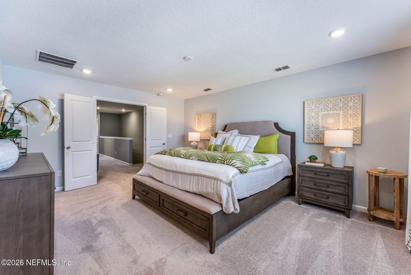 Ready for immediate occupancy in this Model Home! Experience low - photo 22