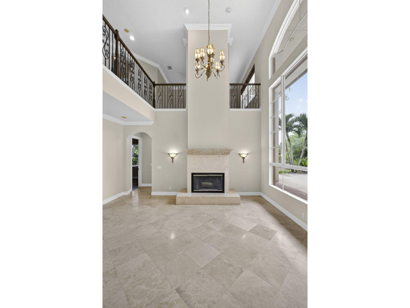 Located on a private cul-de-sac lakefront lot in the exclusive - photo 8