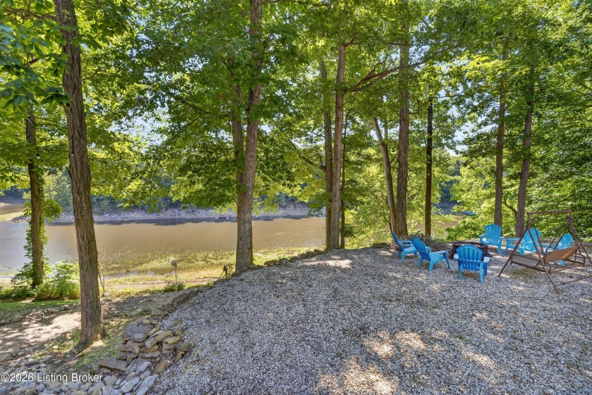 Amazing Lake views! HUGE Pole Barn on 5 acres! - photo 19