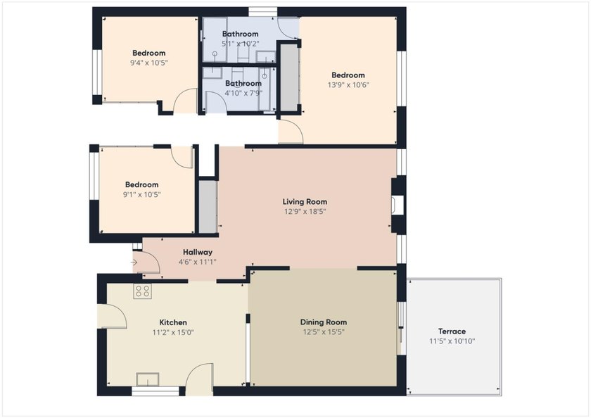 Incredible Newly Remodeled Home in an Easy Commute Location! You - photo 16
