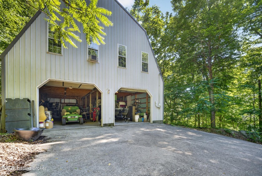 Amazing Lake views! HUGE Pole Barn on 5 acres! - photo 11