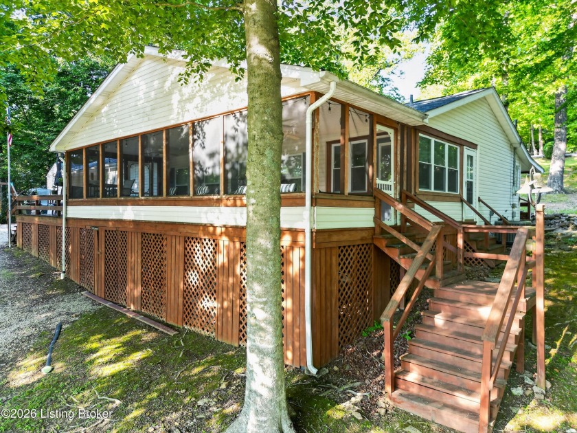Amazing Lake views! HUGE Pole Barn on 5 acres! - photo 16