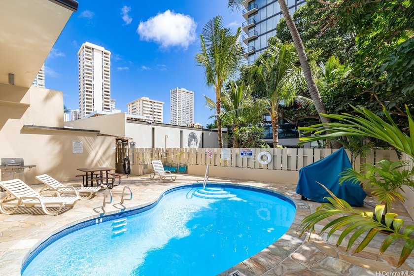 Invest in a LEGAL Fee Simple Short-Term Rental Condo in Waikiki! - photo 3