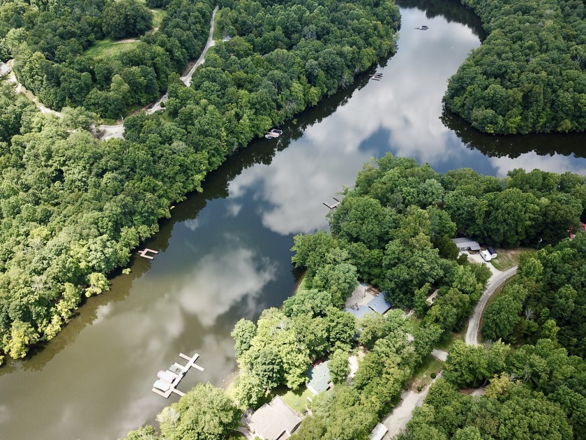 Amazing Lake views! HUGE Pole Barn on 5 acres! - photo 47
