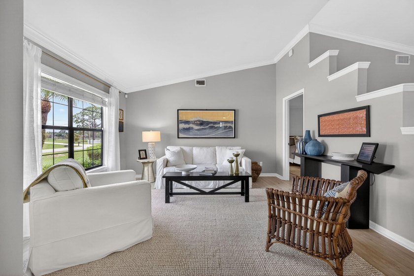 This beautifully renovated home offers modern upgrades, timeless - photo 8