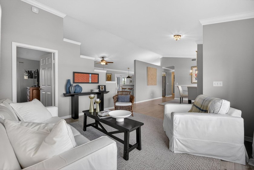 This beautifully renovated home offers modern upgrades, timeless - photo 10