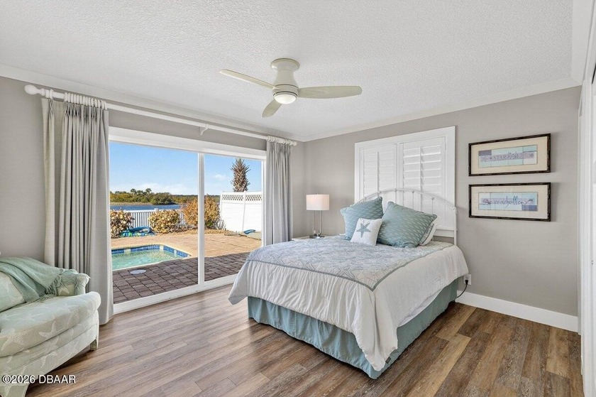Rare Flagler Beach waterfront opportunity! Enjoy 80 feet of - photo 12