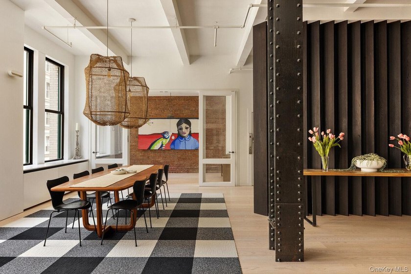 Located in the heart of the Flatiron District, Loft 6 at 6 West - photo 5